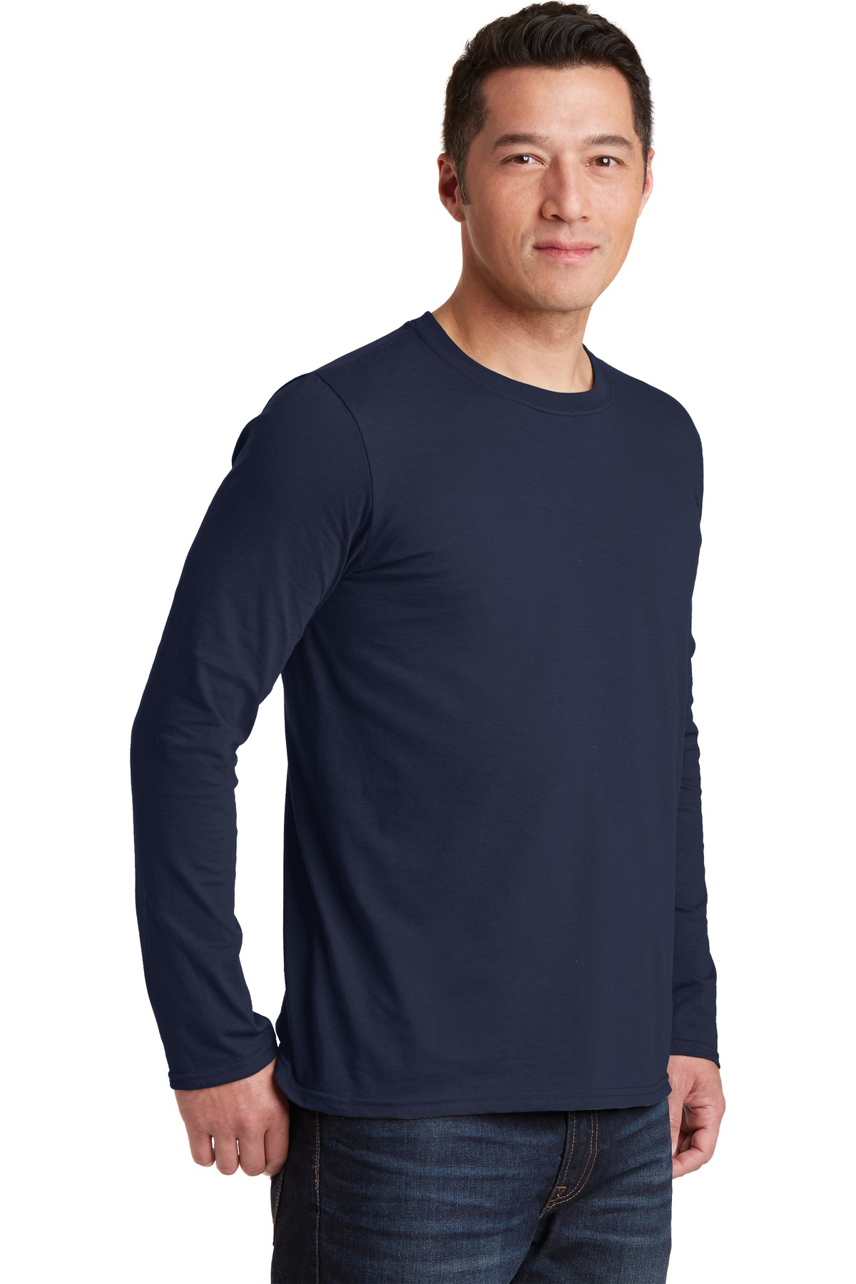 Gildan Softstyle Long Sleeve T-Shirt. 64400 22