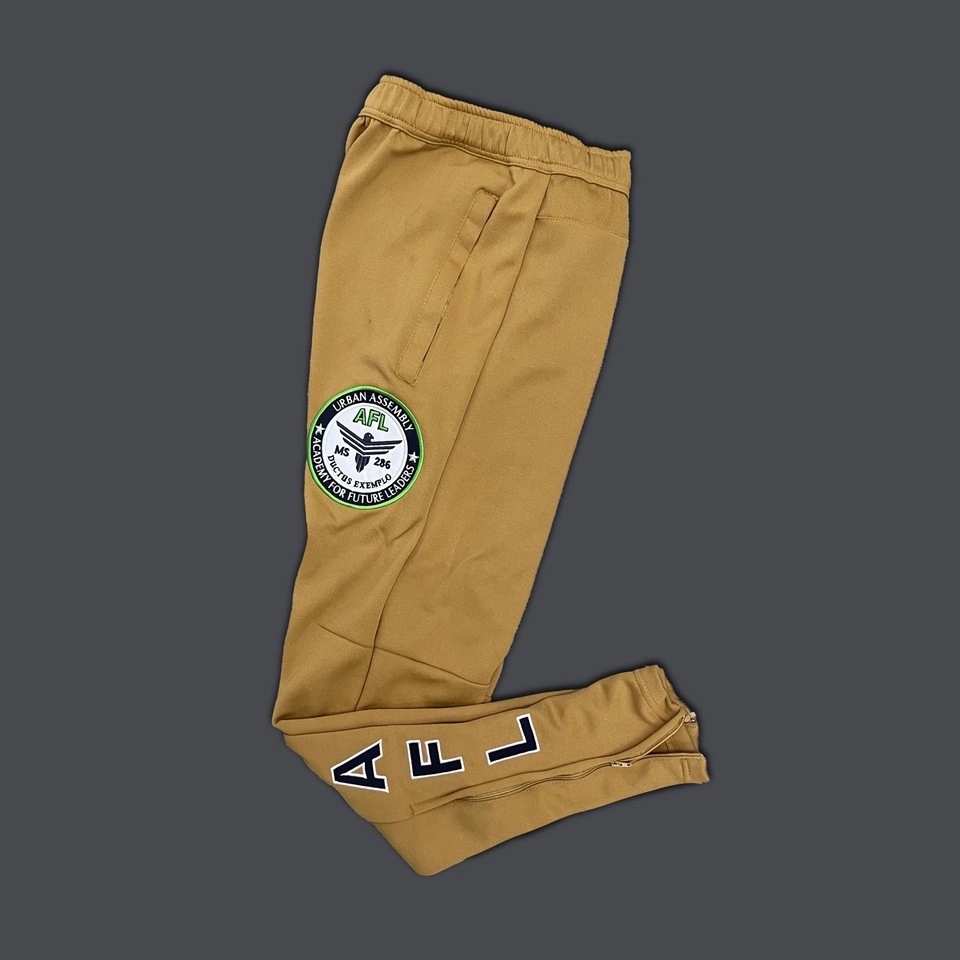 Custom Sewn Tiro Pants 2