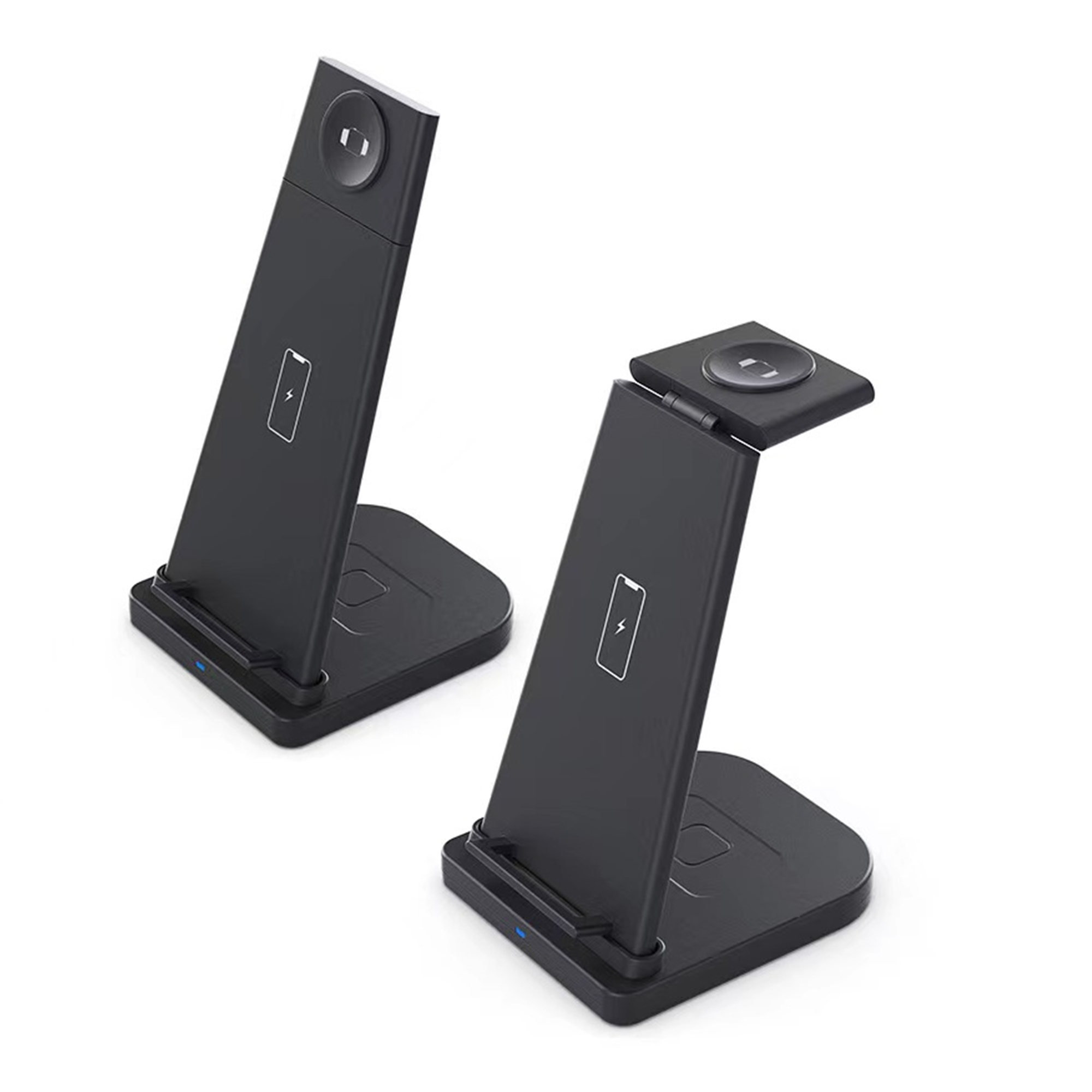 3 In 1 Fast Wireless Charging Station 4