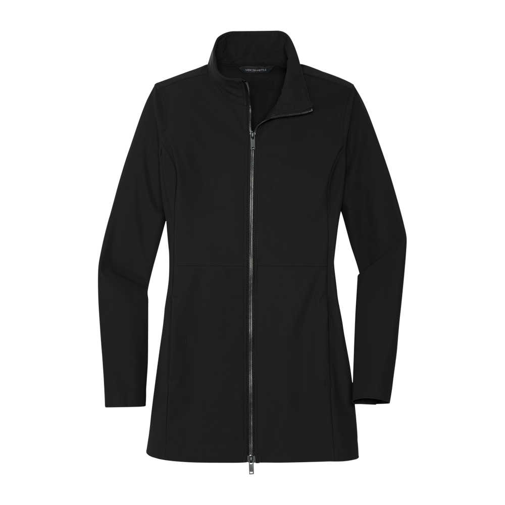 Women's Faille Soft Shell 4