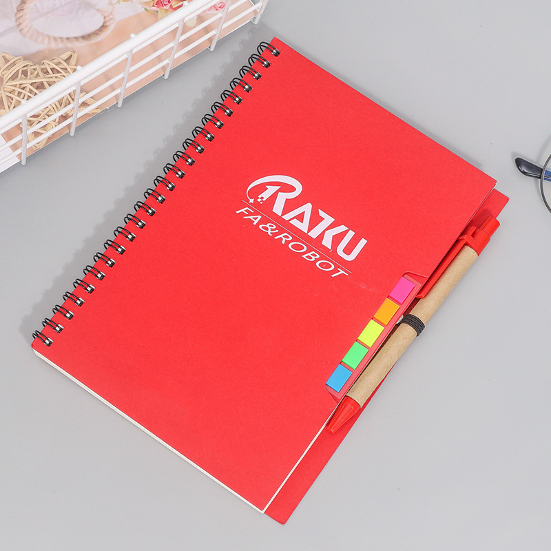 Notebook With Stylus 3