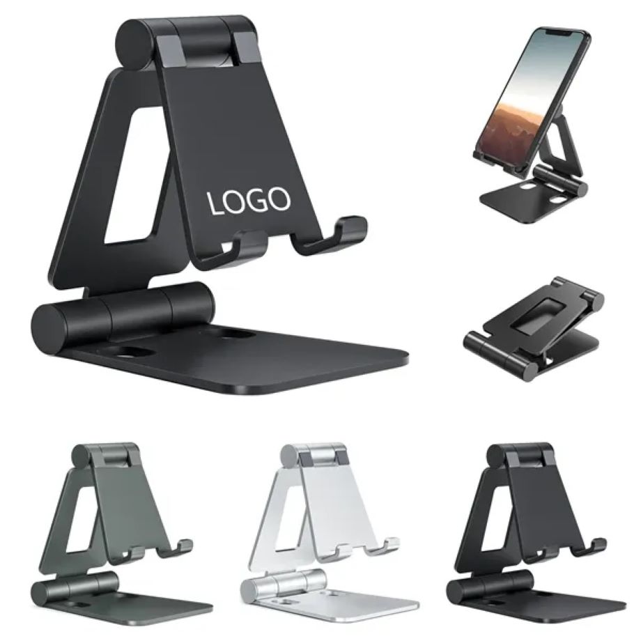 Dual Folding Cell Phone Stand 1
