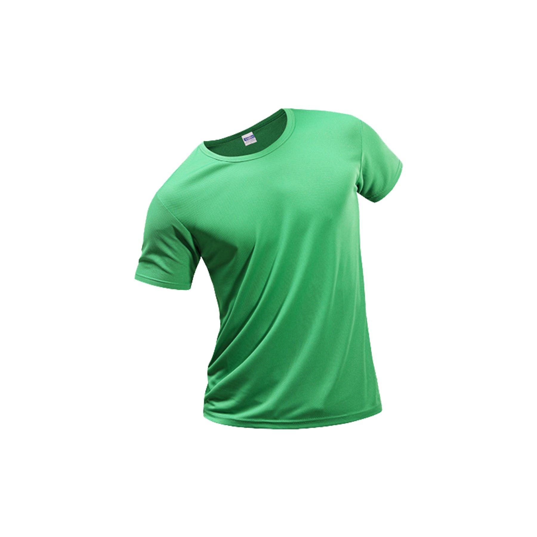 Quick Drying Short Sleeve T Shirt 1