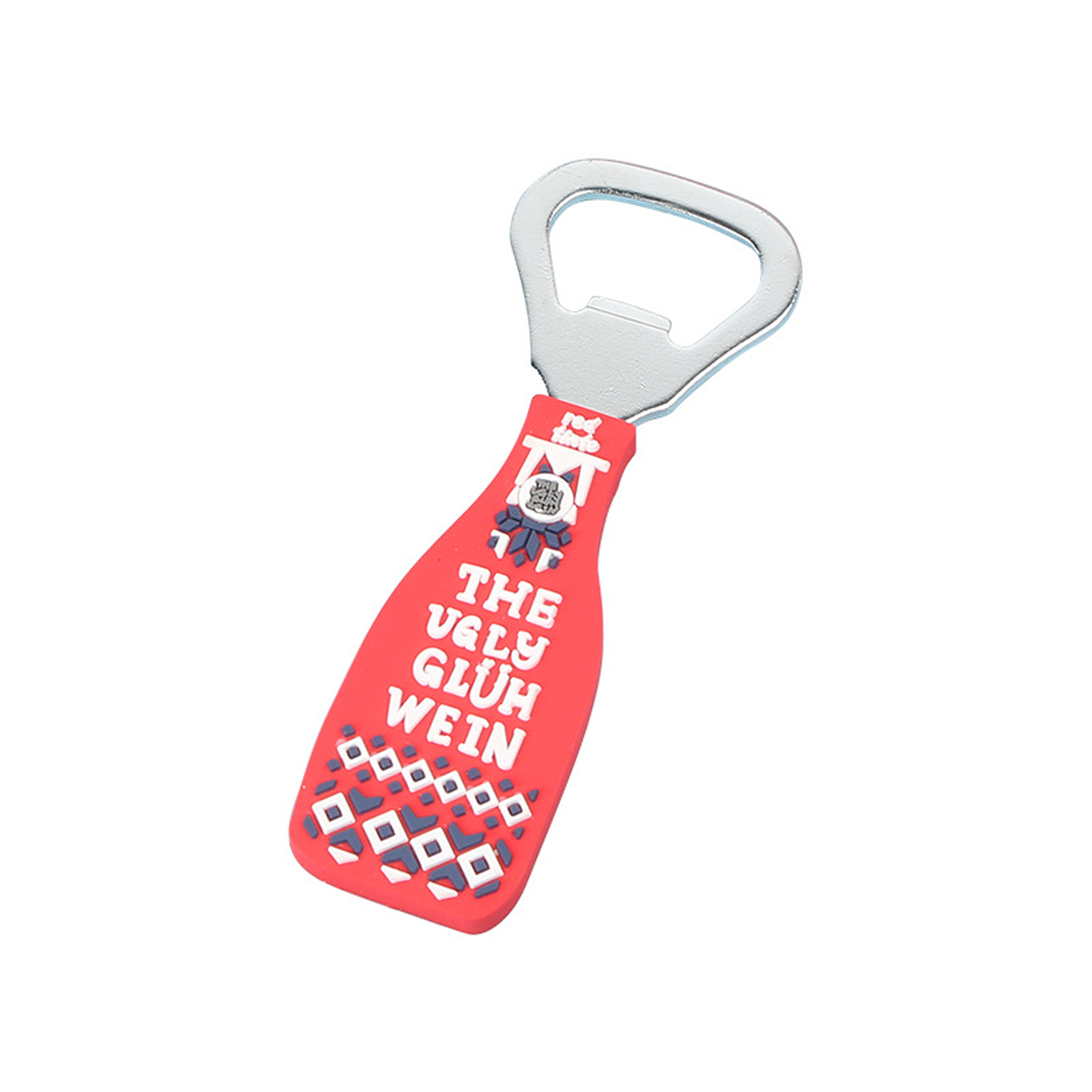 Custom pvc cartoon bottle opener 6