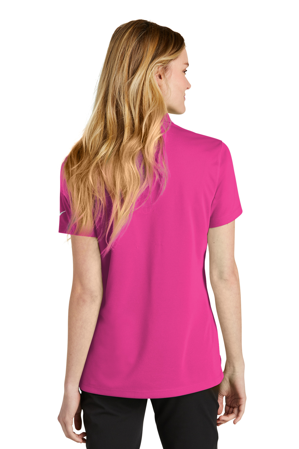 Nike® Women's Dri-FIT Micro Pique 2.0 Polo 95