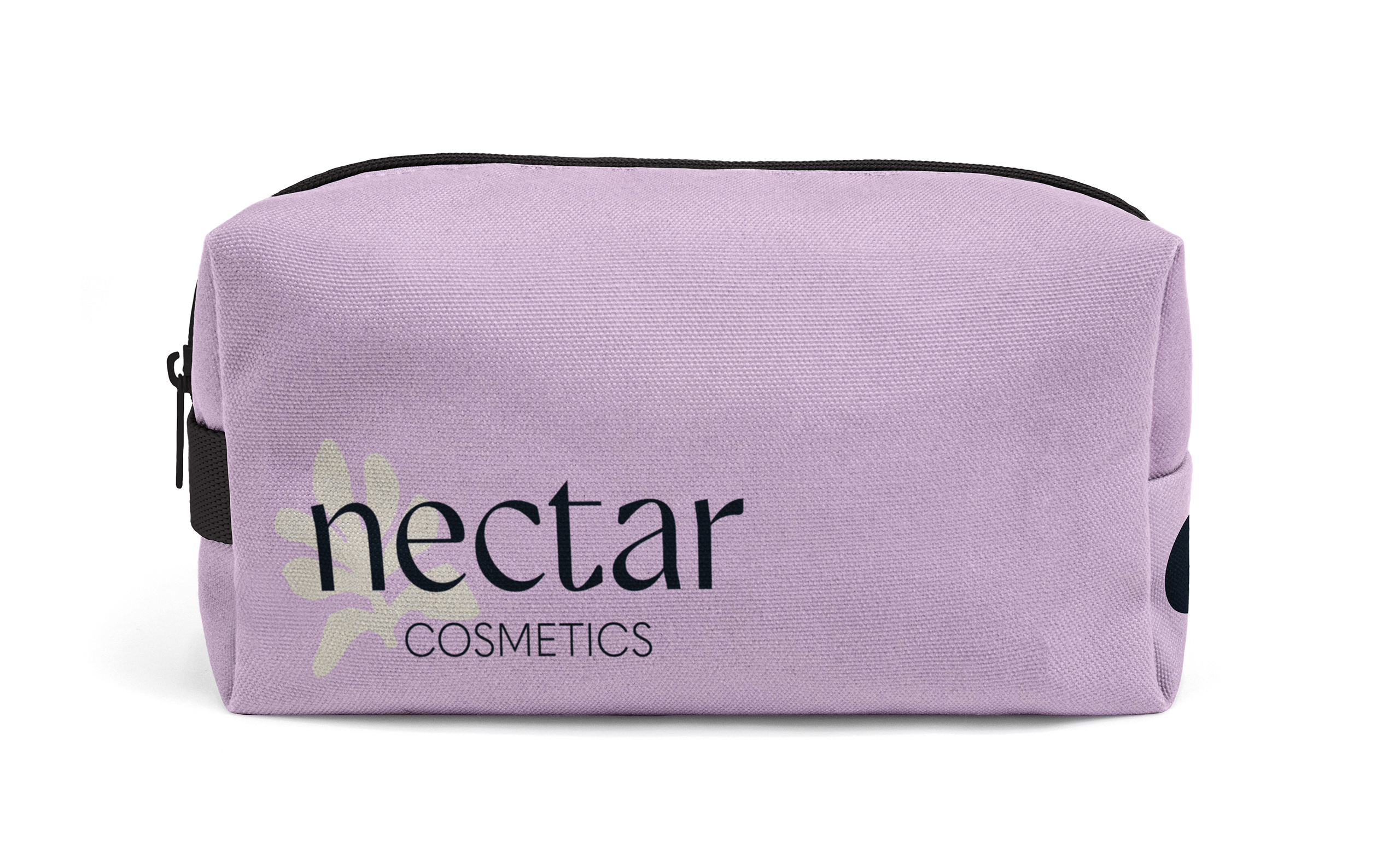 Recycled Canvas Dopp Kit 2