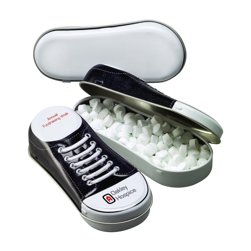 Sneaker Tin-MicroMints® 2
