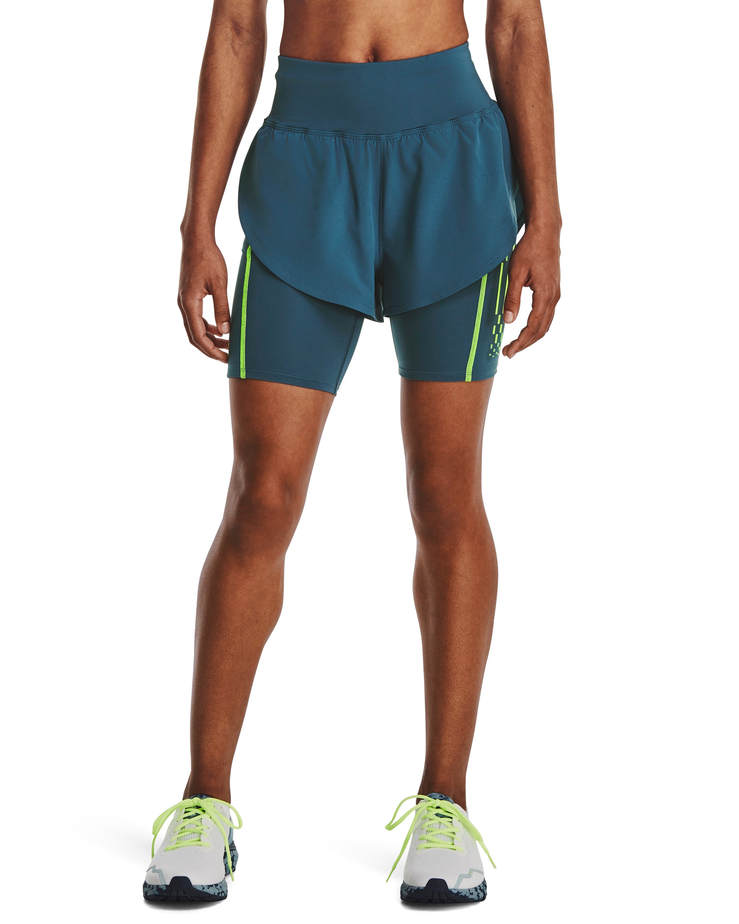 UA Run Anywhere Women's Shorts 2