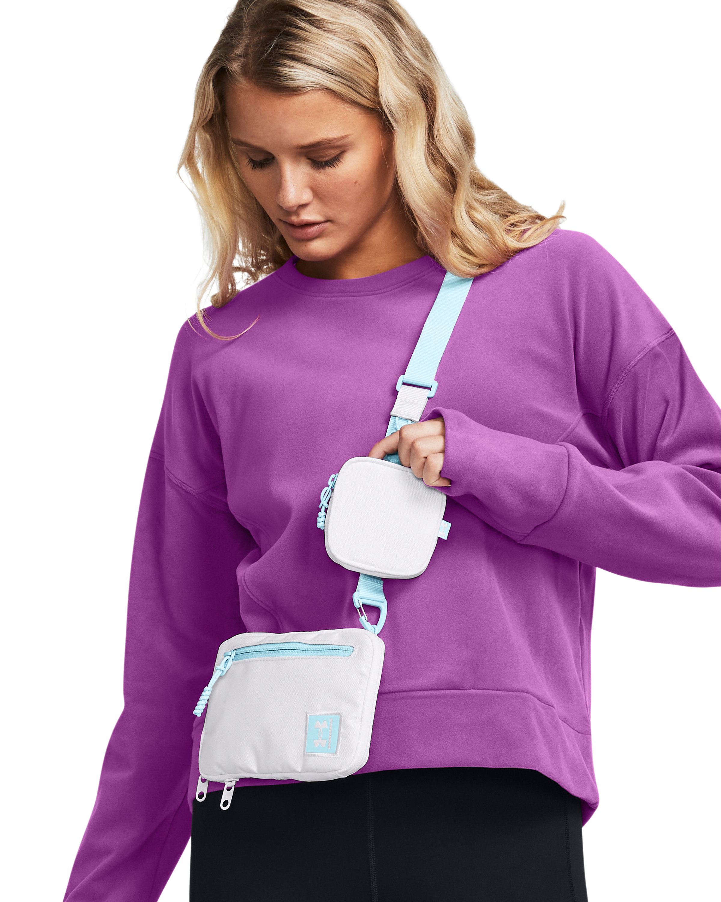 UA Loudon Small Unisex Crossbody 3