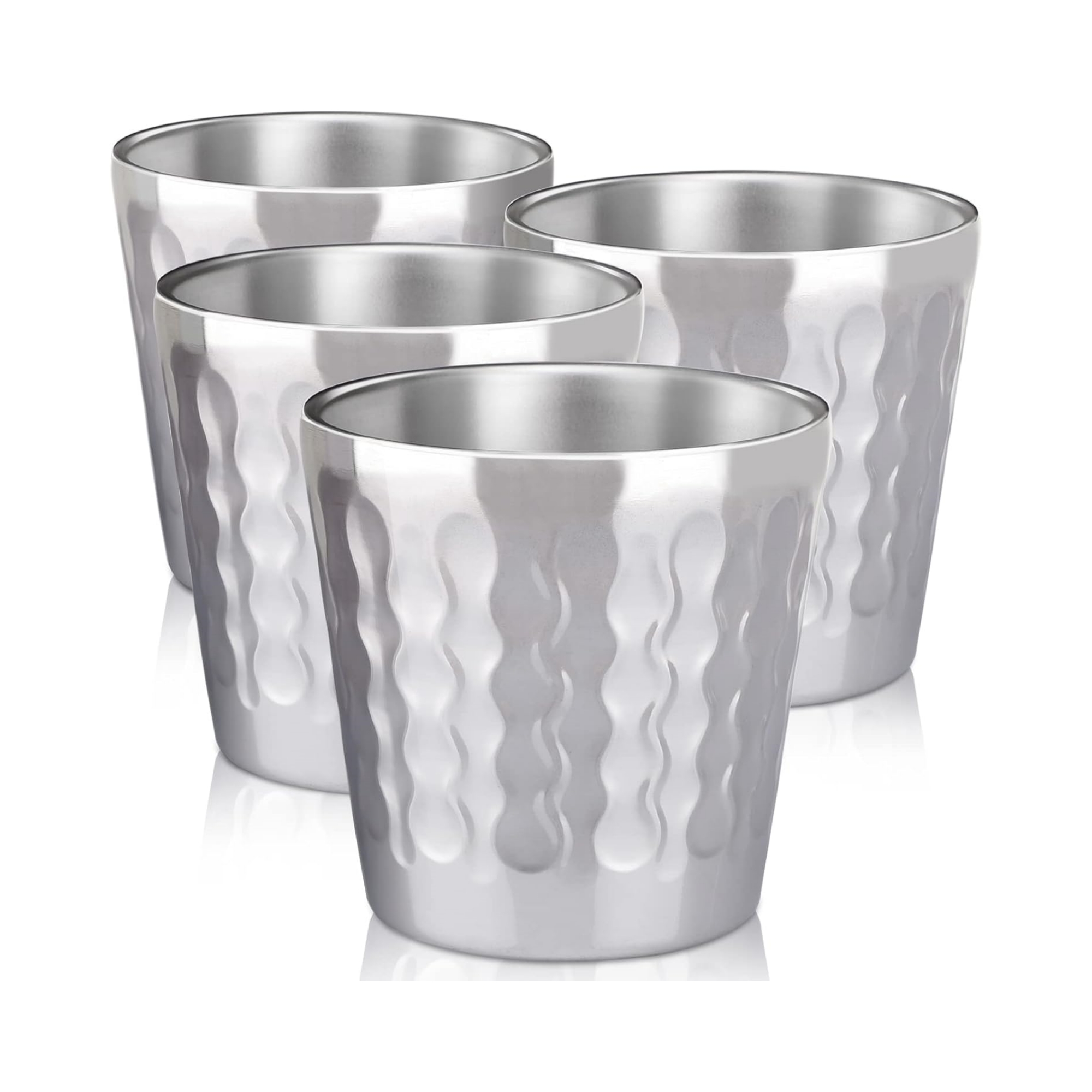 6 oz Stainless Steel Cup 7
