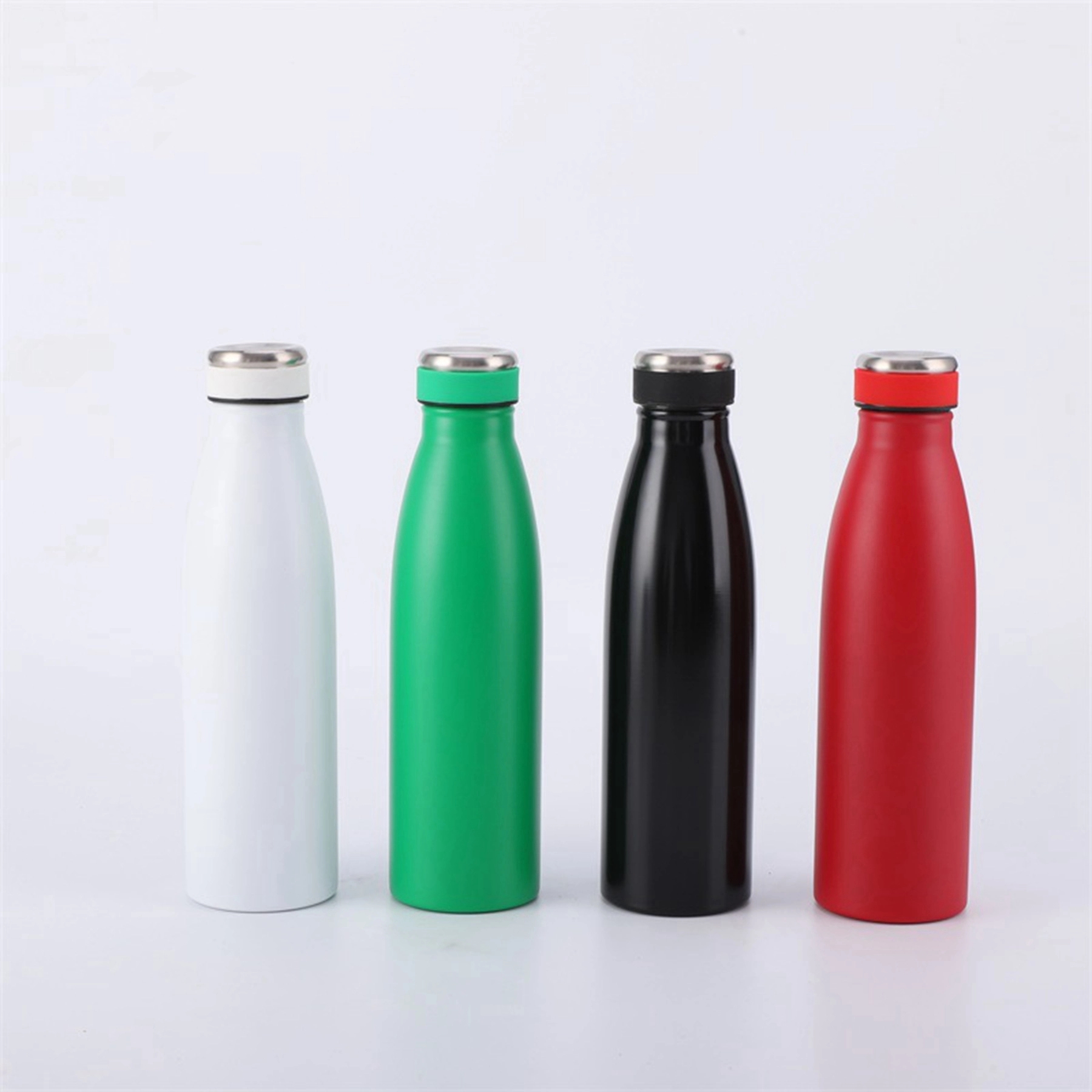 17 Oz. Double Wall Stainless Steel Milk Bottle 10