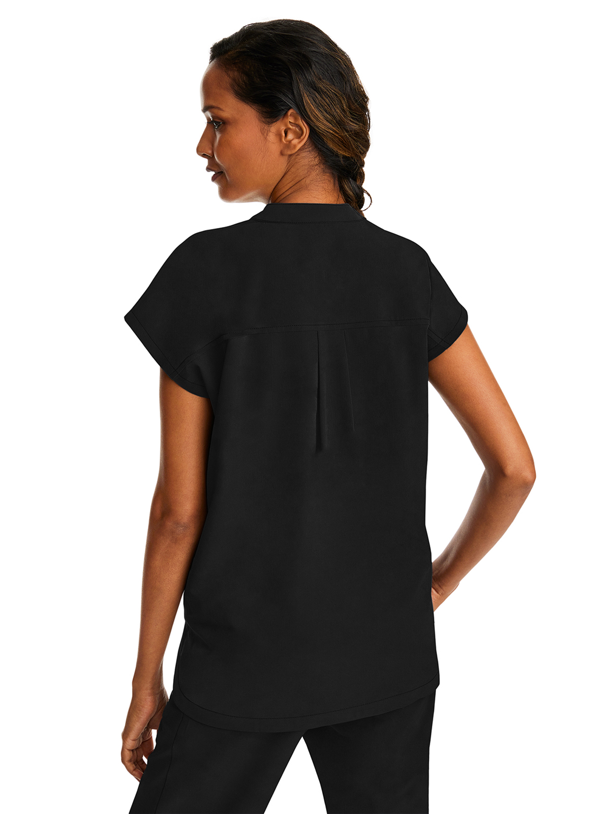 Healing Hands - HH Purple Label - Women's 2-Pocket Journey Relaxed Fit Top 44