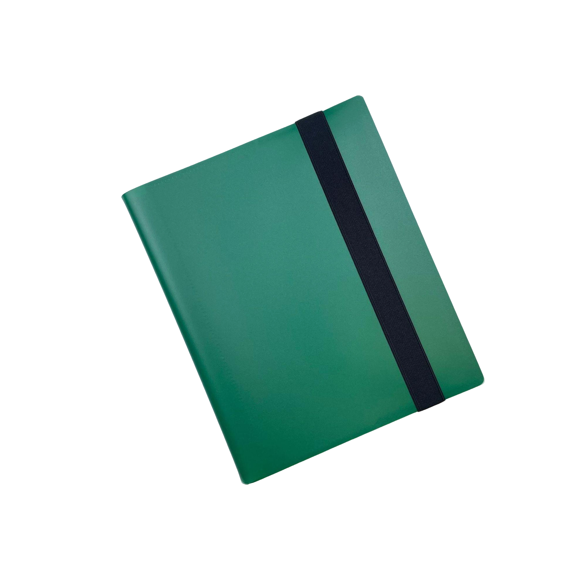 Water Resistant PP Material Four Pocket Card Album 7