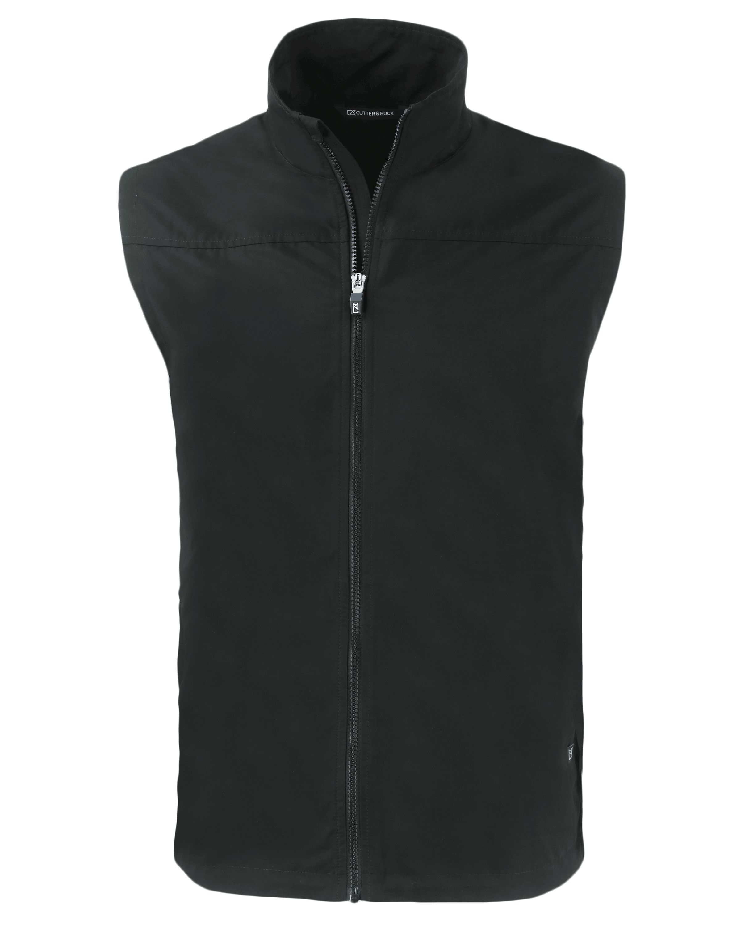 Charter Eco Recycled Mens Full-Zip Vest