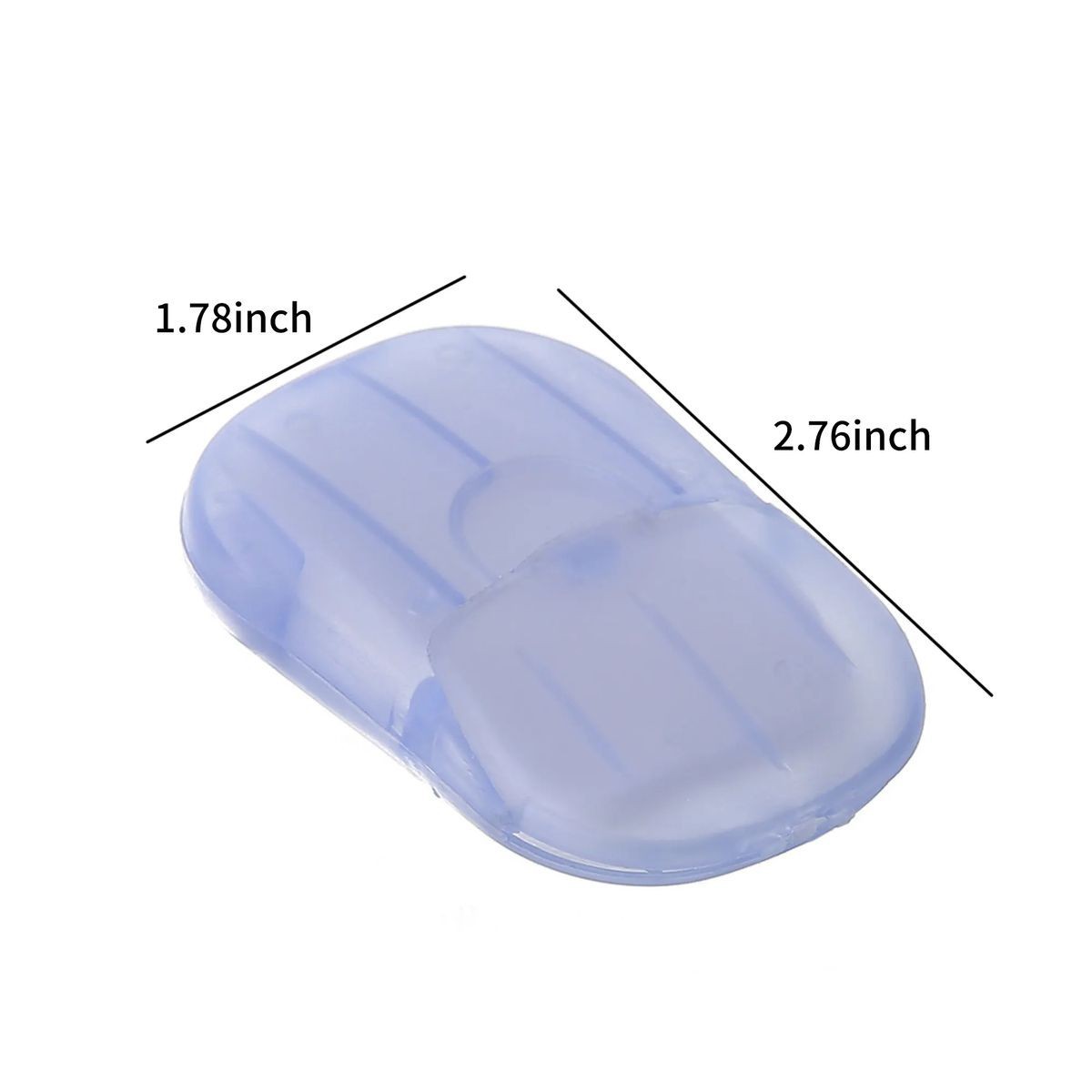 Portable Soap Sheet Dispenser 5
