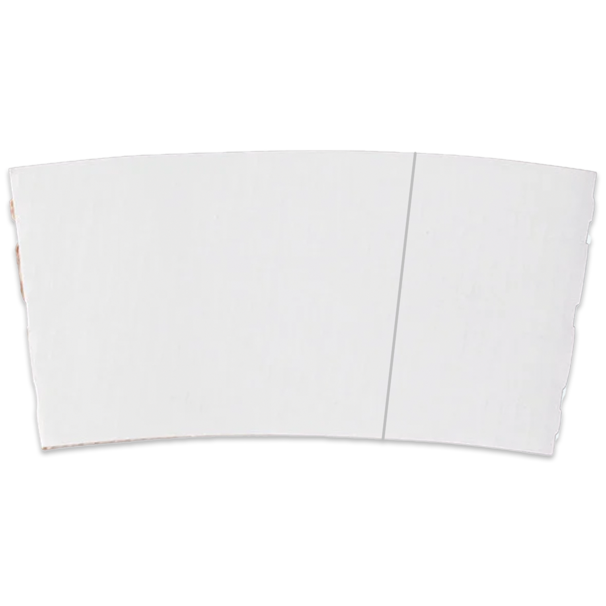 White Coffee Clutch - High Line 2