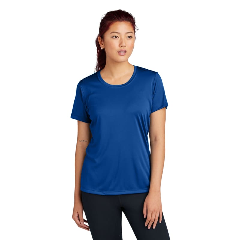 Sport-Tek Women's PosiCharge Competitor Tee. 8