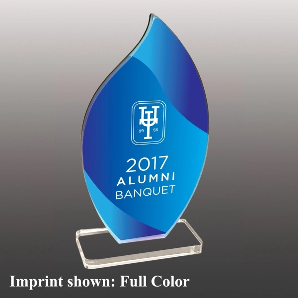 Acrylic Stock Award - Full Color 2