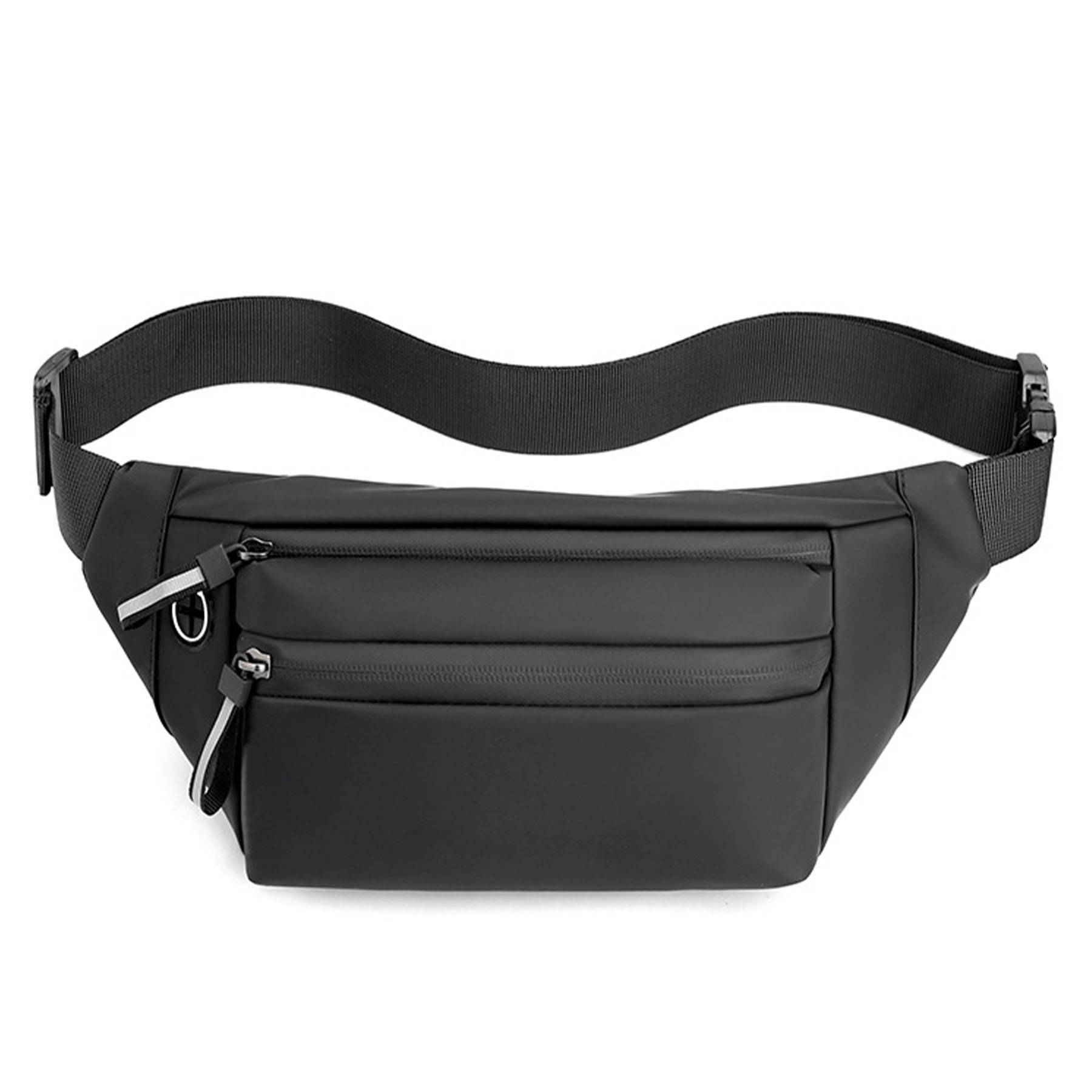Nylon Large Capacity Fanny Pack for Women Men 3