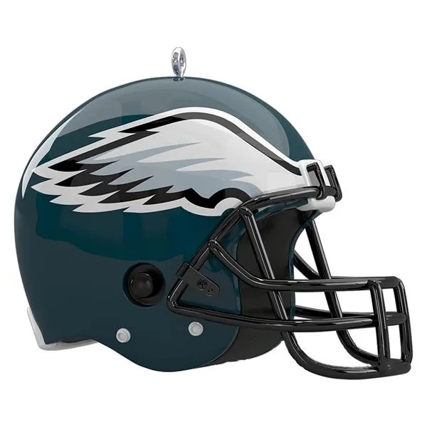 Helmet Ornament Keychain 2