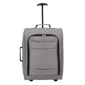 Graphite 20" Upright Luggage 23