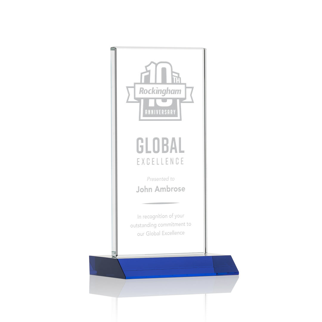 Bolton Award - Blue 6