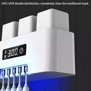 2-In-1 Uv Toothbrush Sterilizer 3