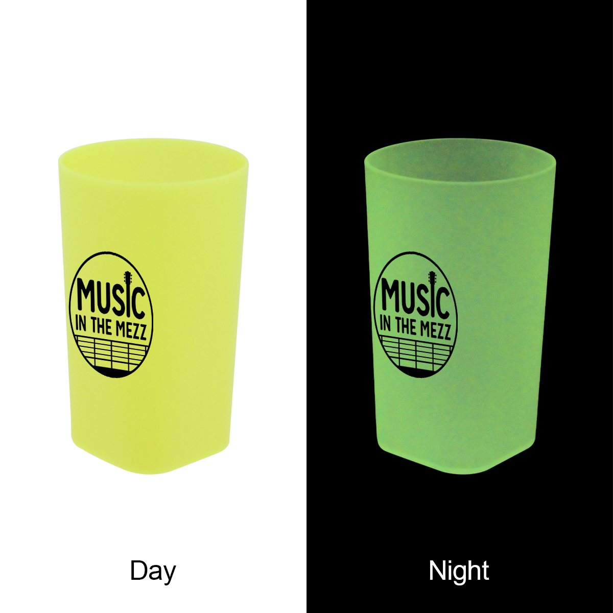 Nite Glow 2 oz. Shot Glass 16