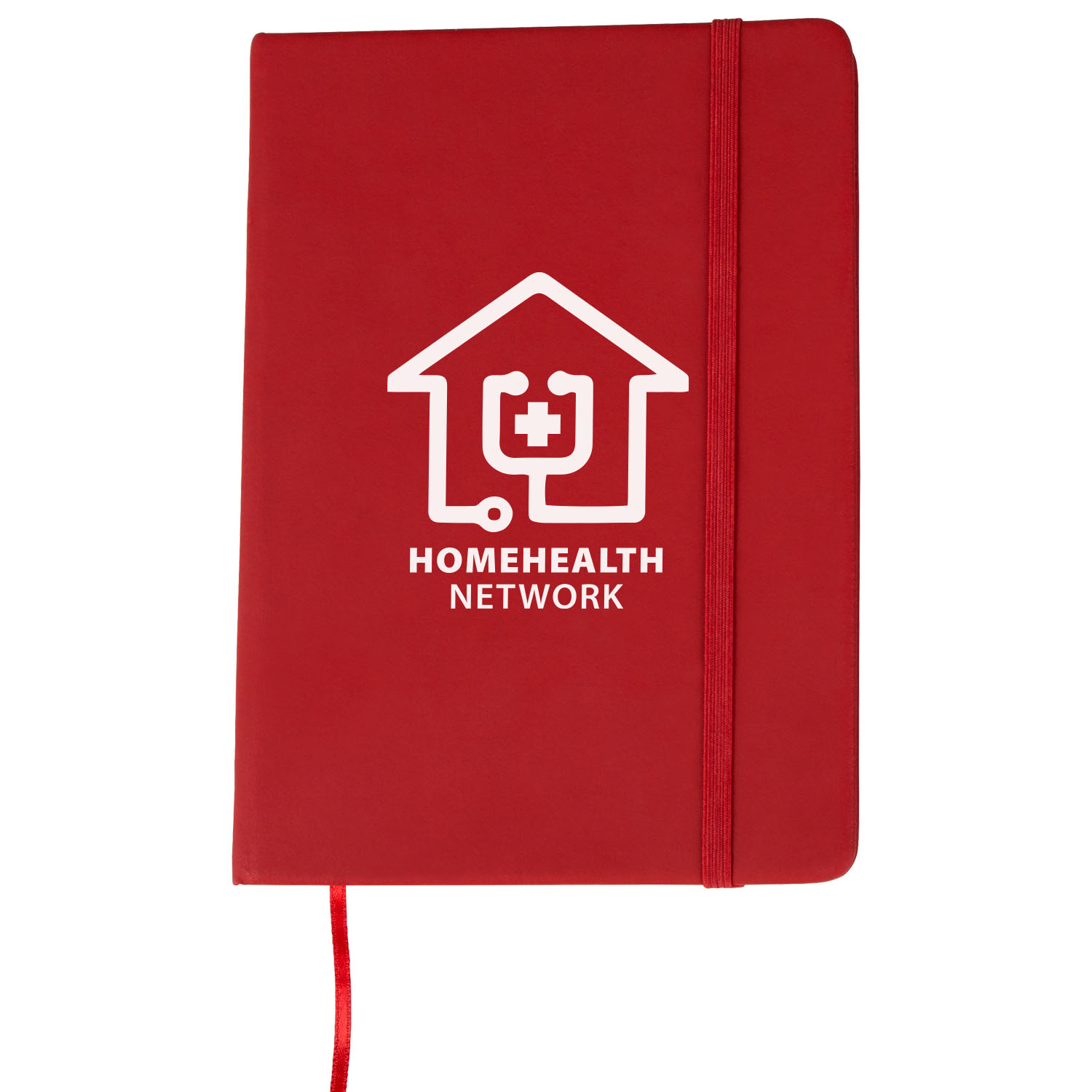 Large Colorful Notebook 4