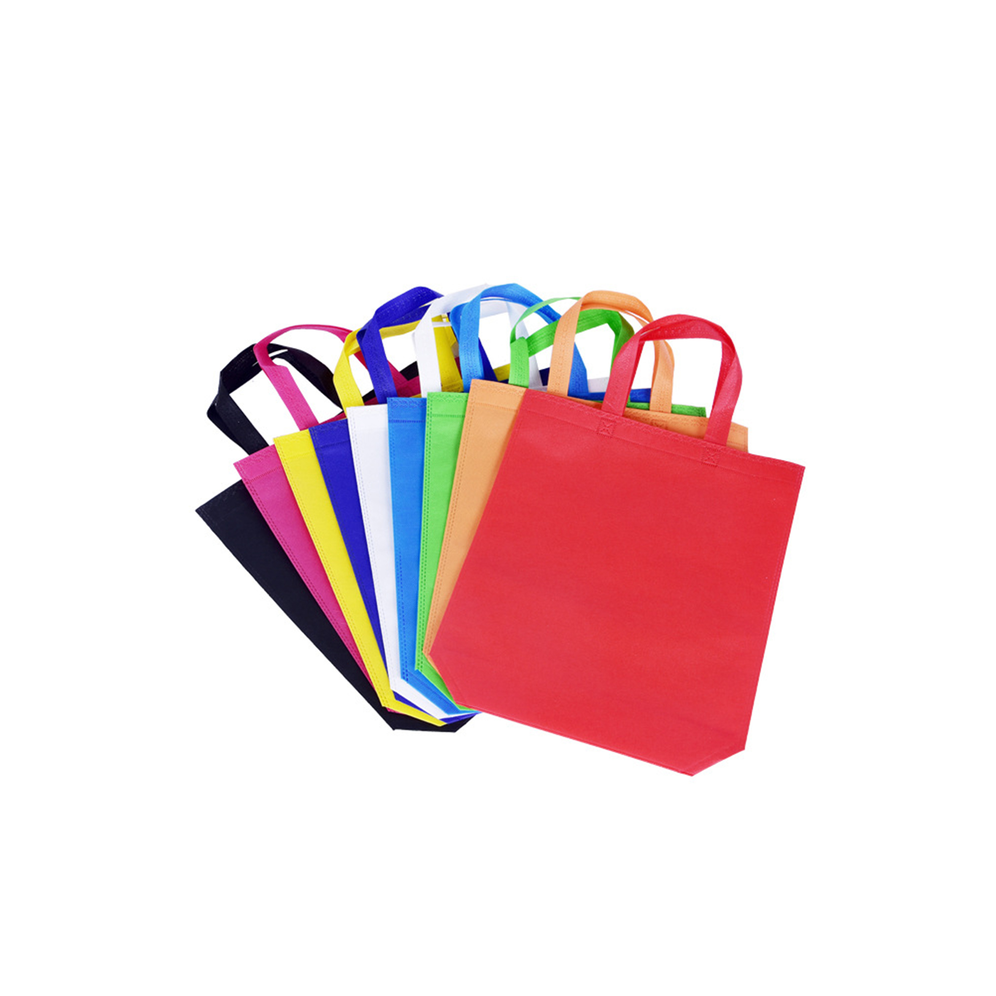 Laminated Non Woven Shopper Tote 3