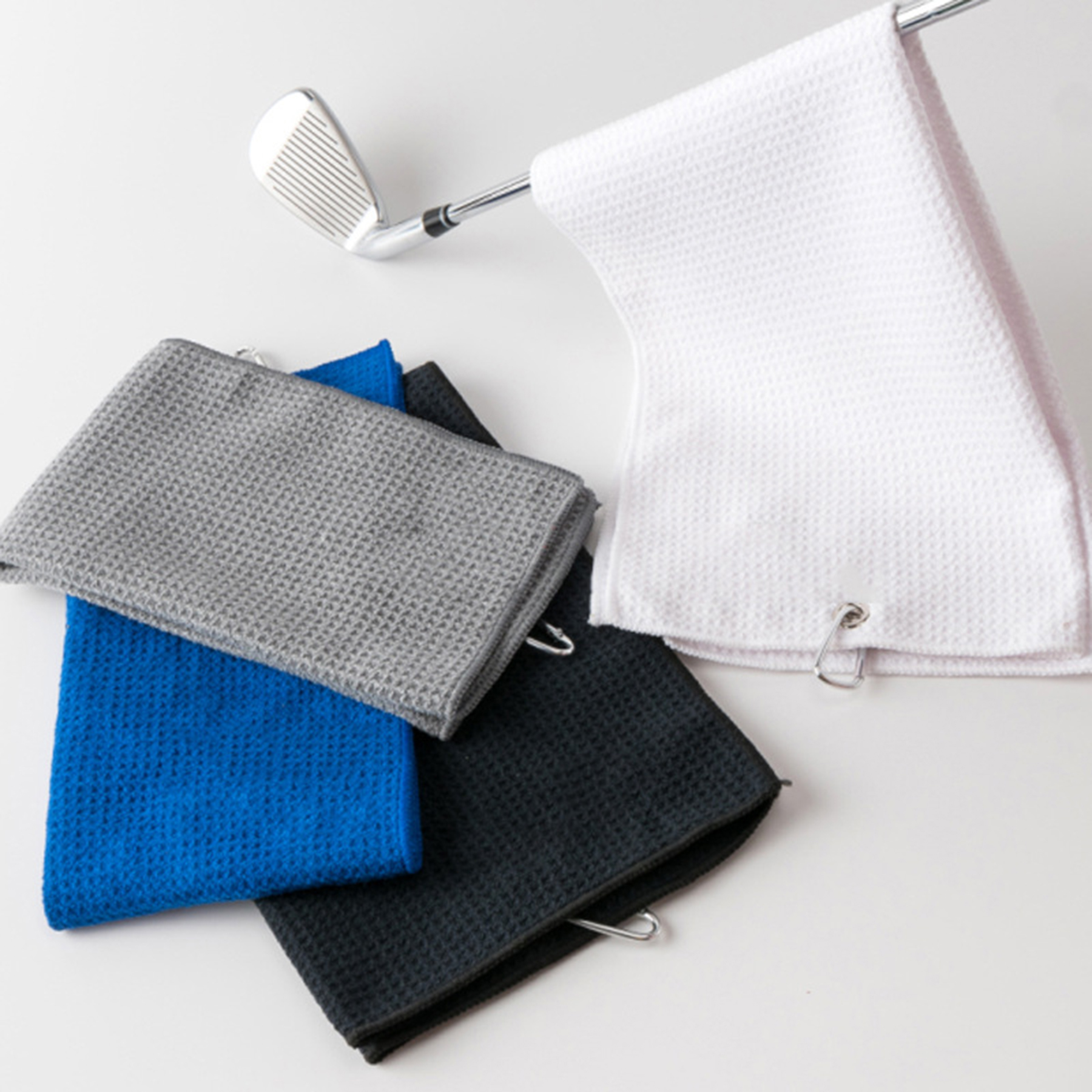 Golf Towels with Clip 4