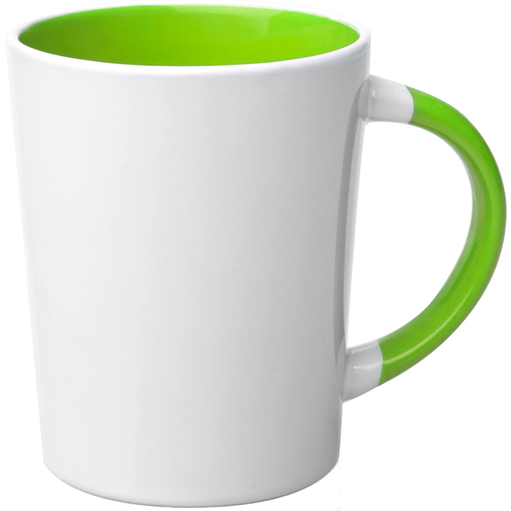 13 oz. Albany Two Tone Latte Mugs 17
