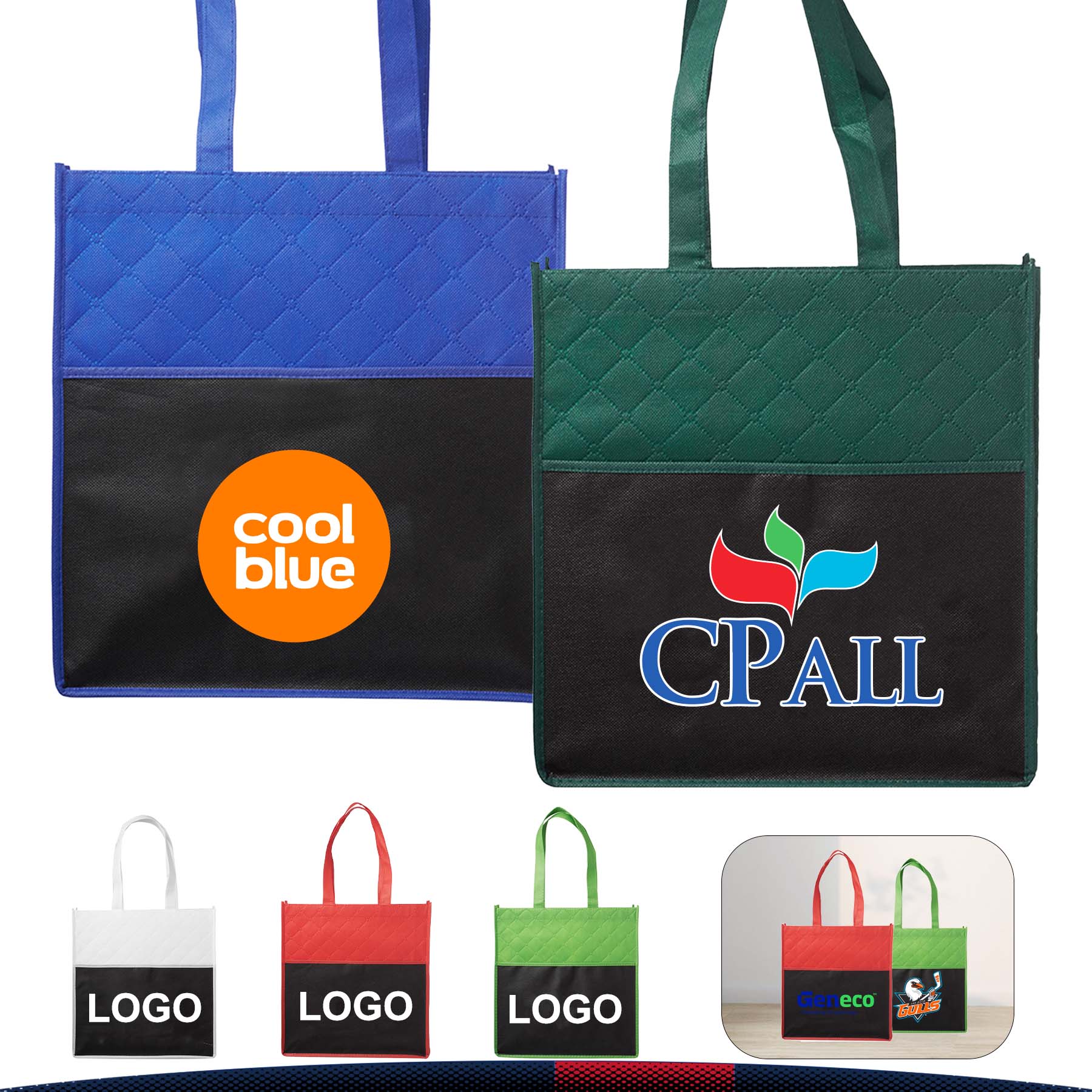 Biclo Tote Bags 4