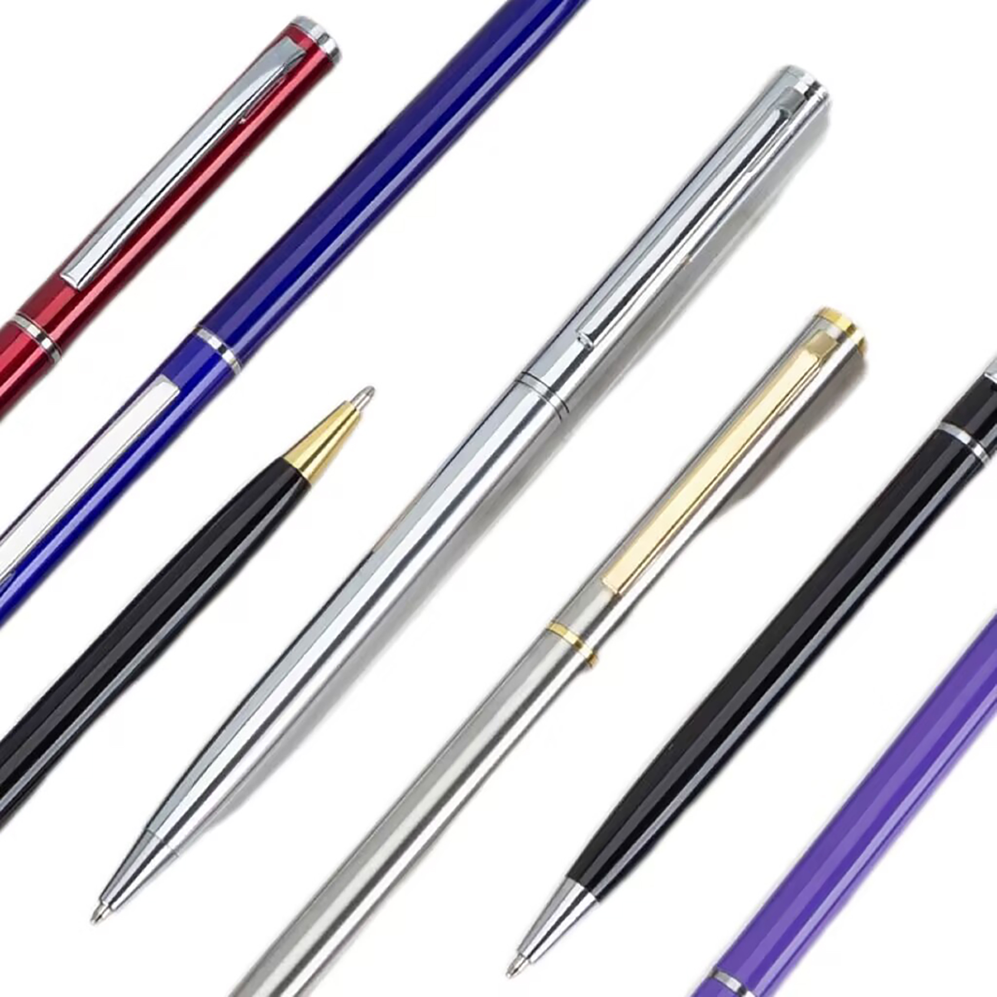 Click Ballpoint Pen 2