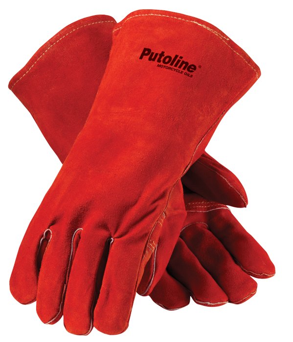 Welders Gloves 6