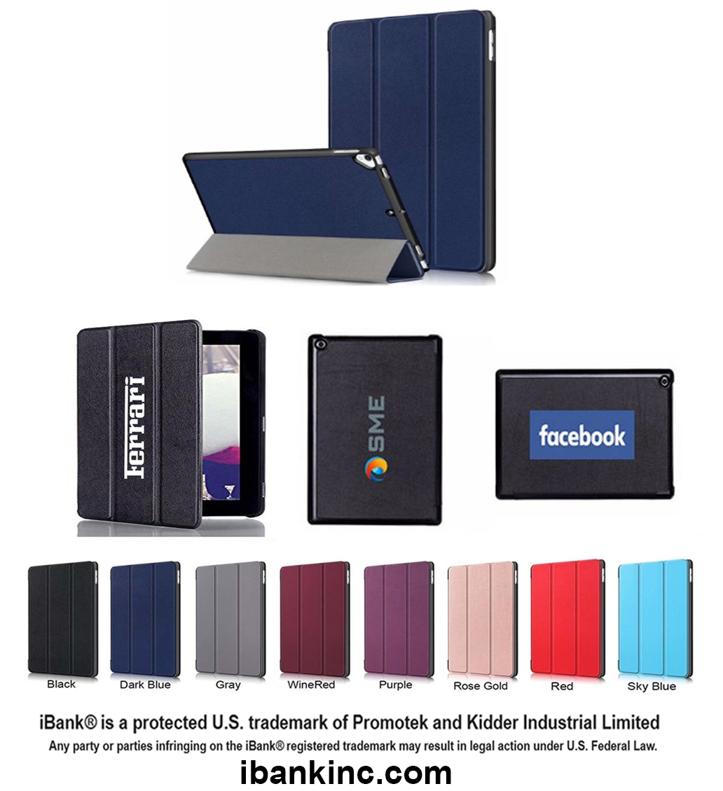 iBank ® Smart Cover Case for iPad 11" (A16) 11th/10th 10.9" (2025/2022) 2