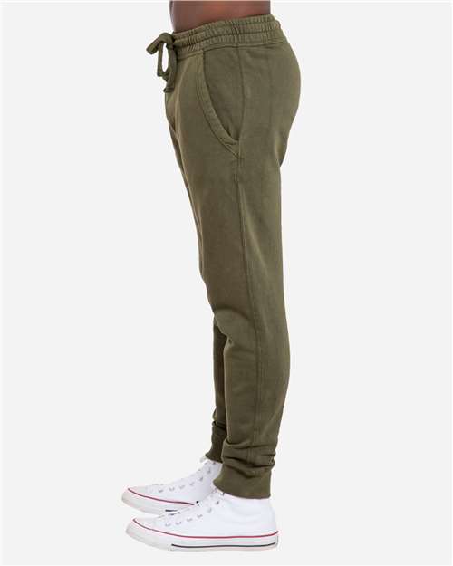 Unisex Vintage Joggers - LST009 4