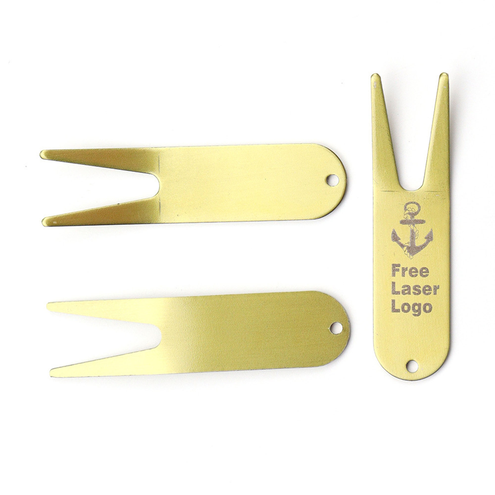 Metal Golf Divot Repair Tool 2