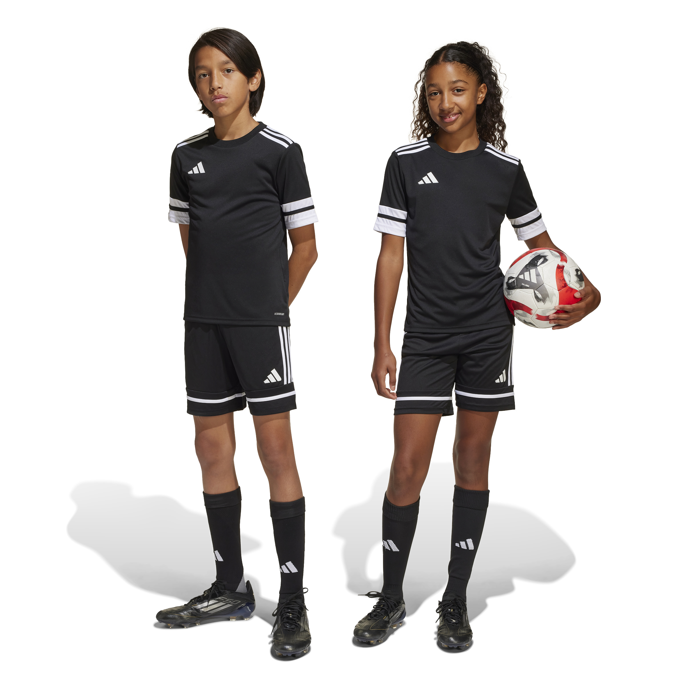 Squadra 25 Shorts Kids 9