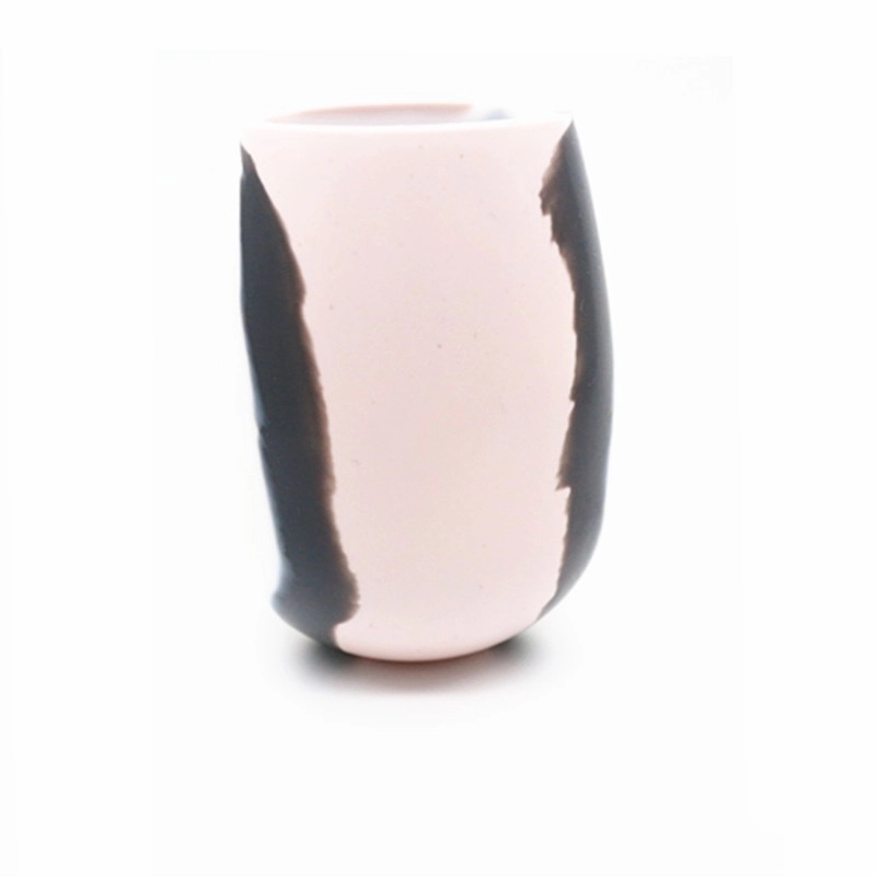 12oz Unbreakable Silicone Tumbler Coffee Cup 6