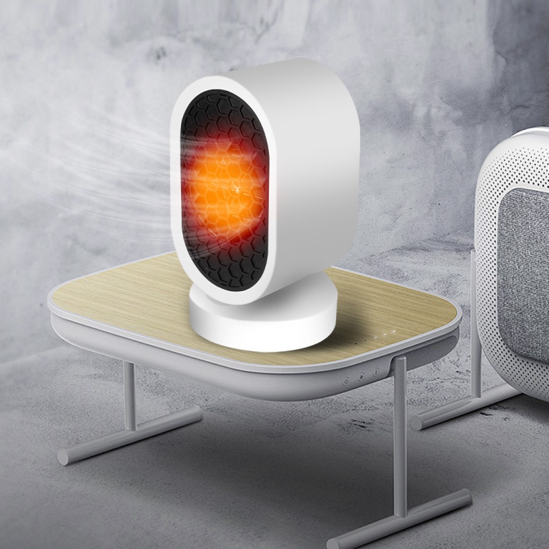 Desktop Heater 5