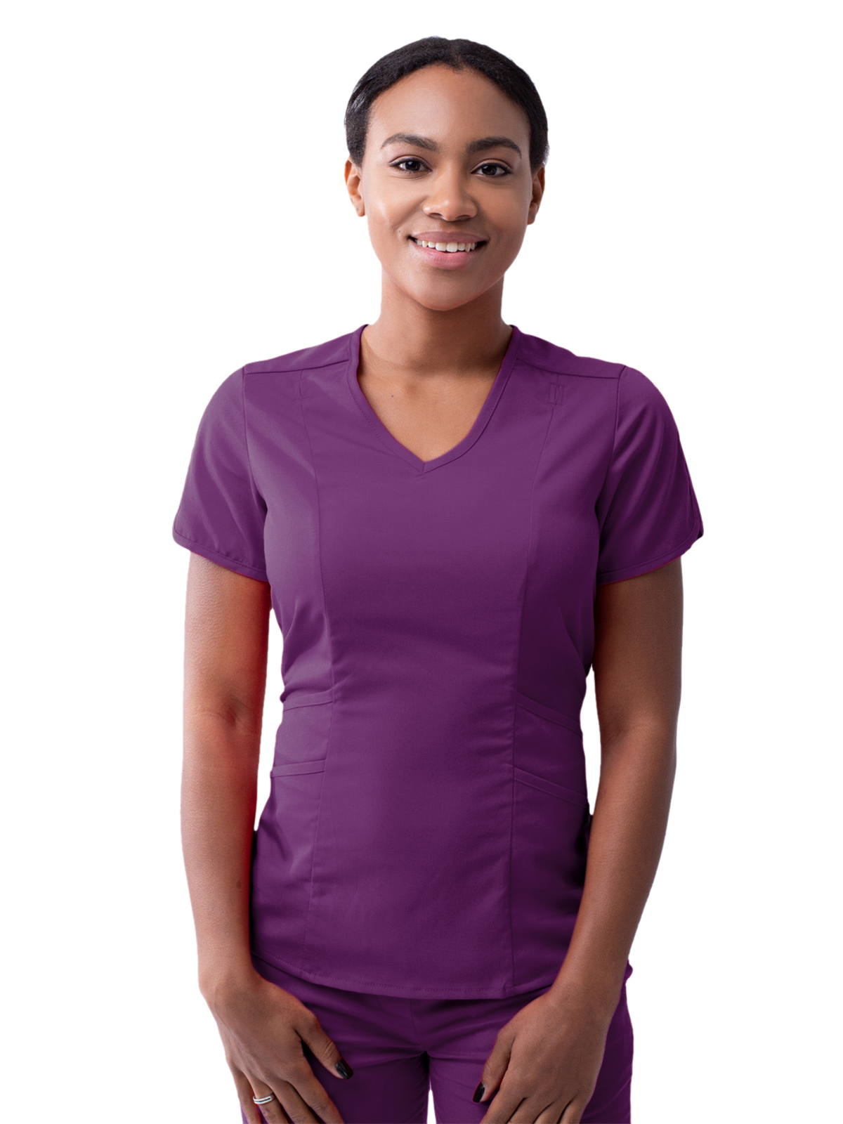 Adar - Pro - Women's V-Neck Top 34