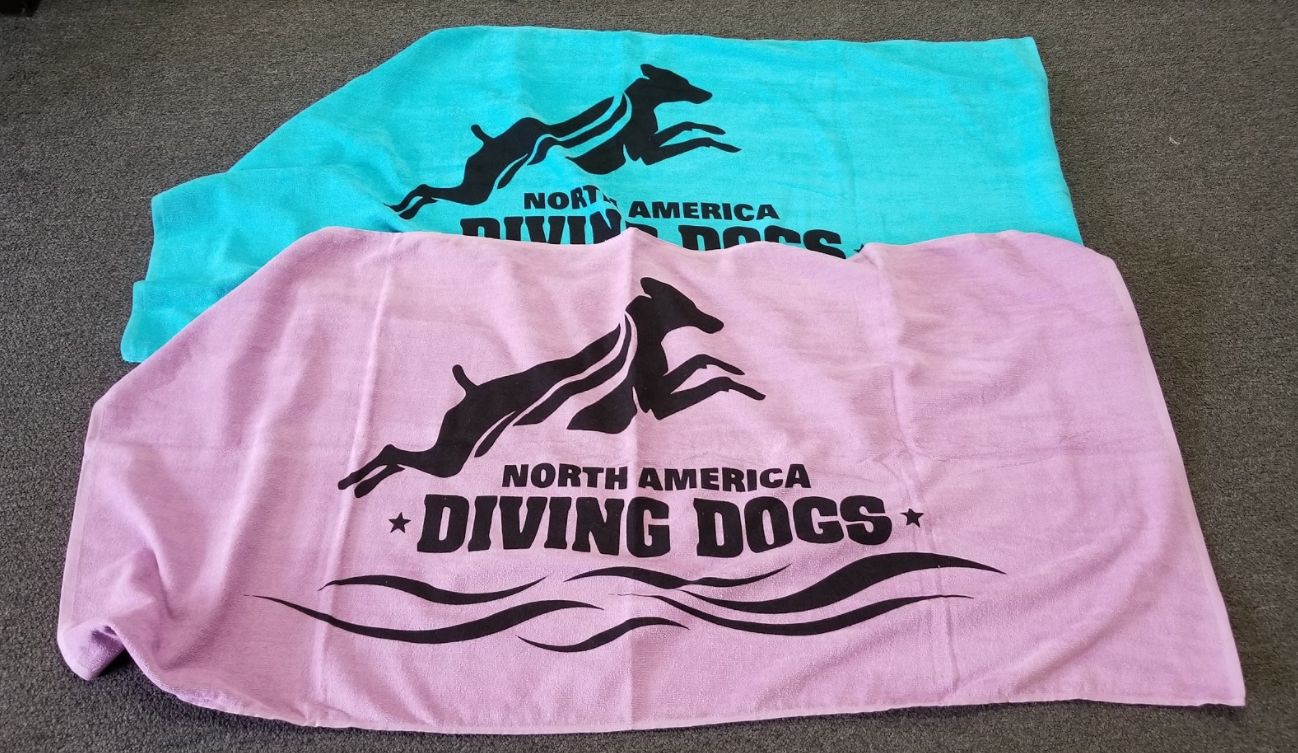 28x58 Economy Light Weight 9 Lbs/ Dz Terry Beach Towels 12