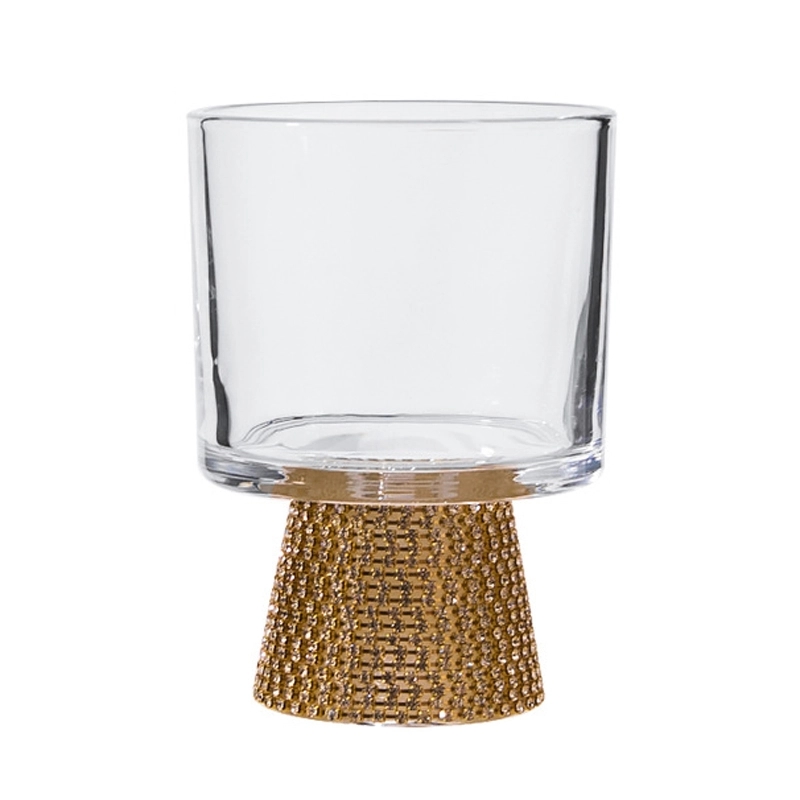 7.4oz. Glass Wine Champagne Gift Drinking Goblet Cup 2