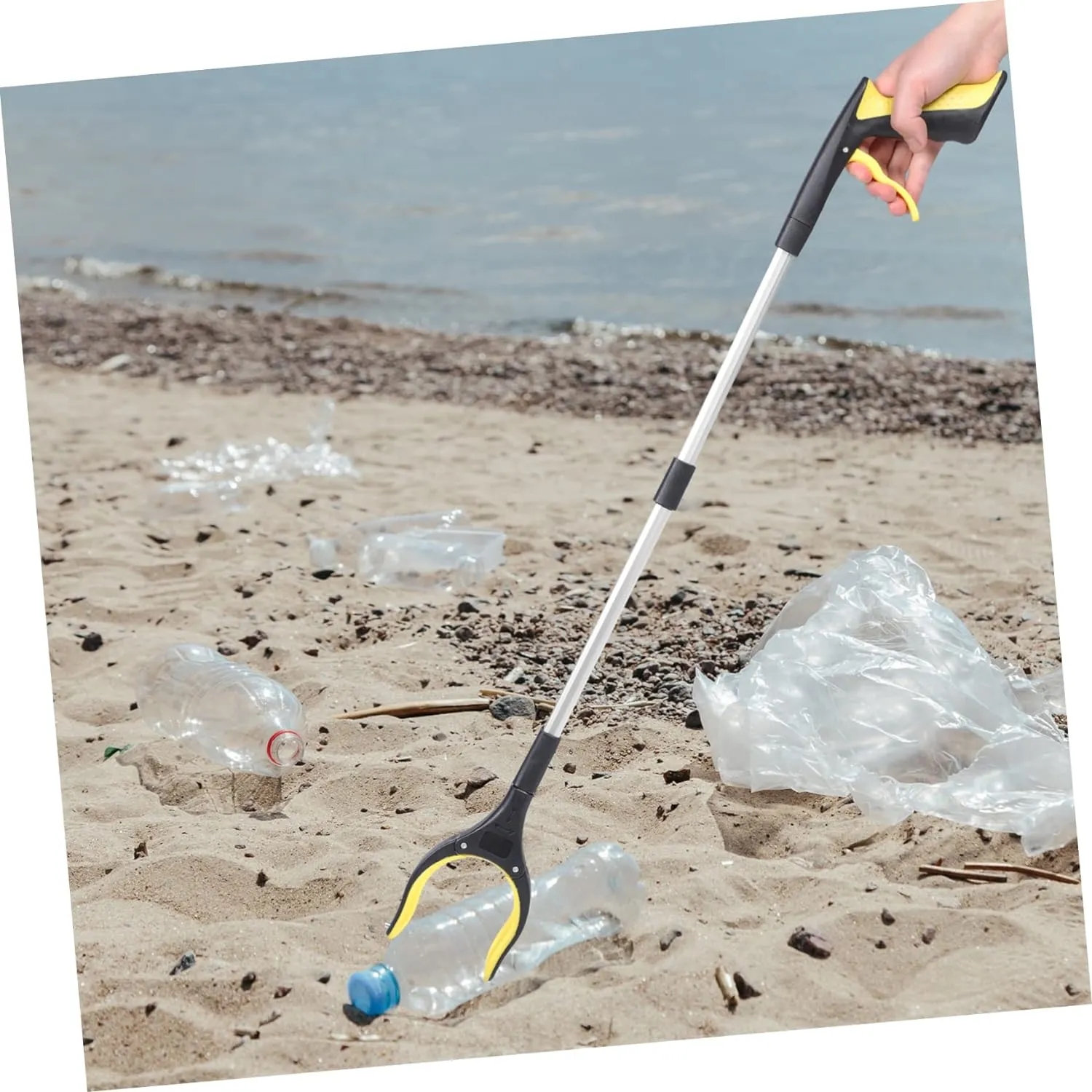 Foldable Trash Claw Grabber 5
