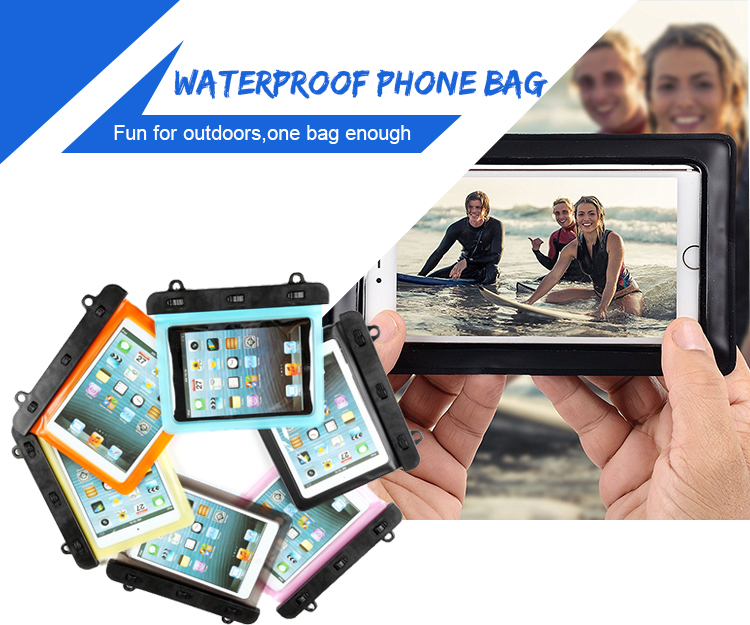 Water Resistant Tablet Case 2