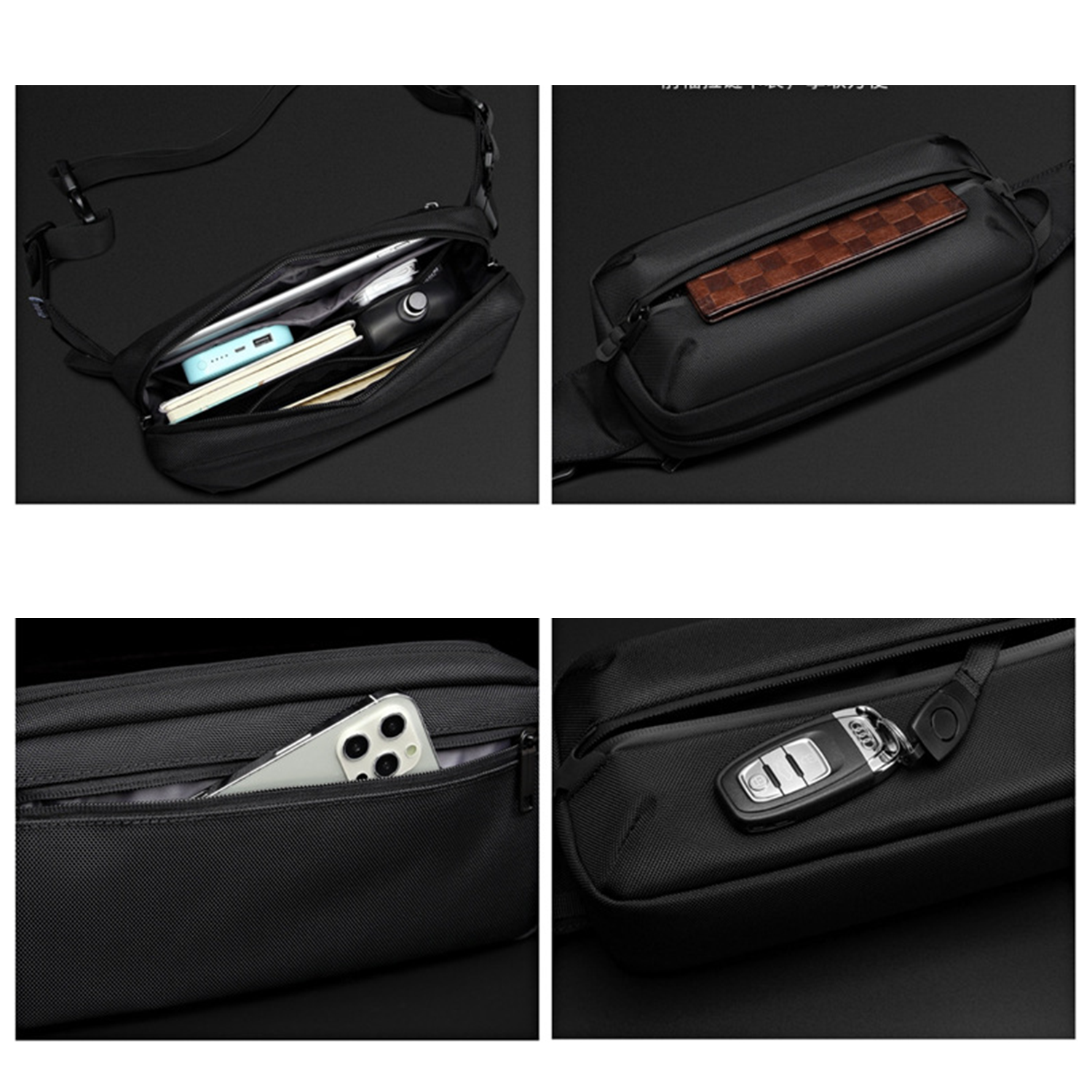 Crossbody Bag with Adjustable Shoulder 5
