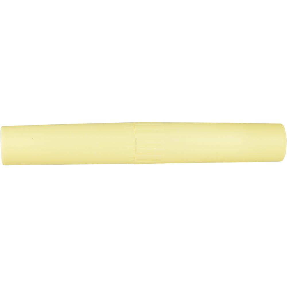 Toothbrush Holders - 2-Piece Ivory 2