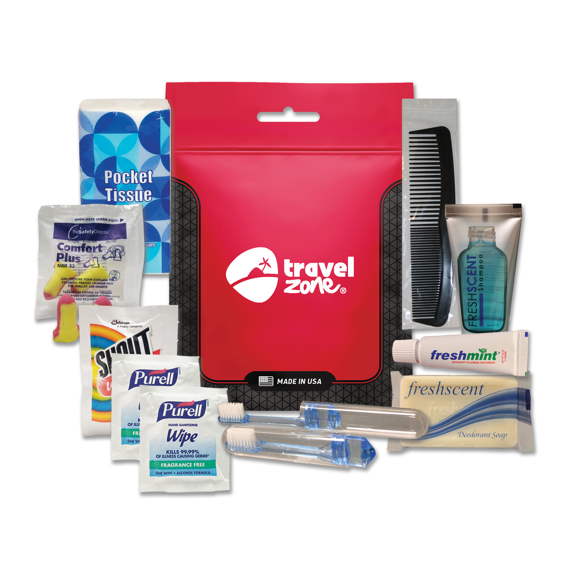 Travel Kit 2.5 16