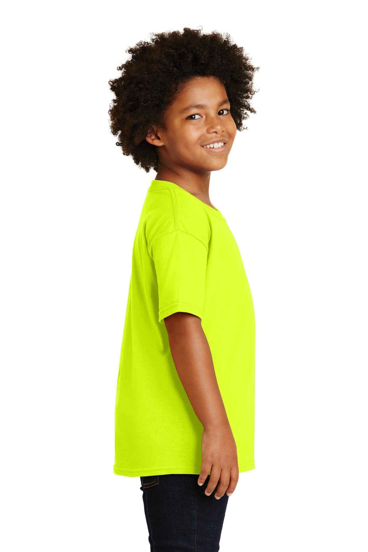 Gildan® Youth Heavy Cotton 100% Cotton T-Shirt 84